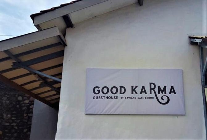 Good Karma Bromo Guesthouse Eksteriør billede