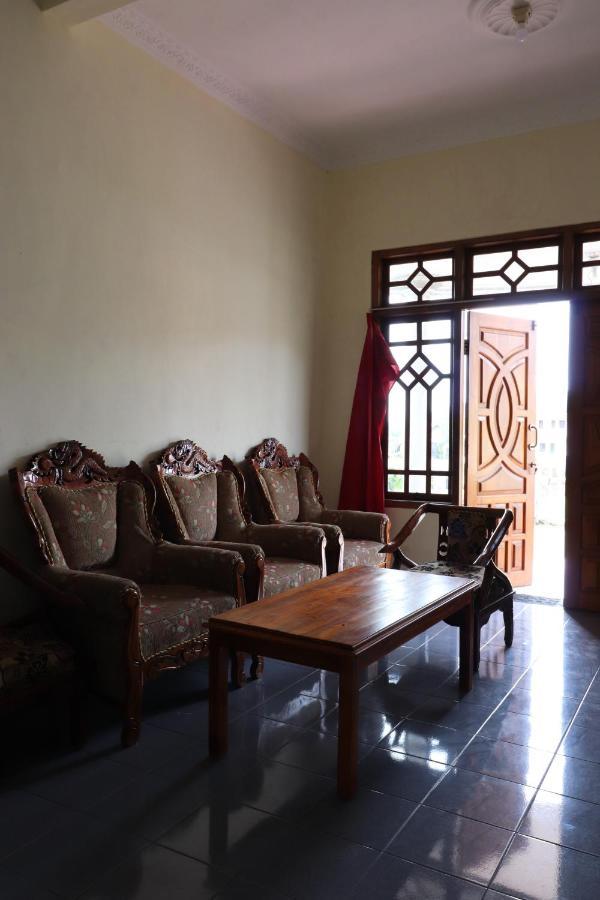 Good Karma Bromo Guesthouse Eksteriør billede