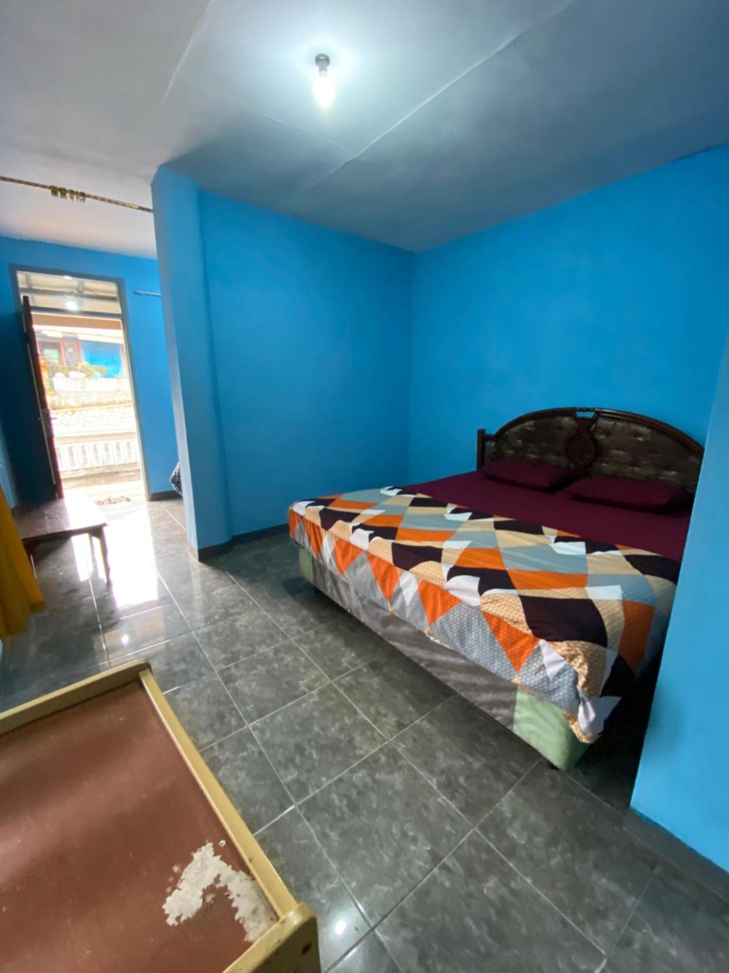 Good Karma Bromo Guesthouse Værelse billede